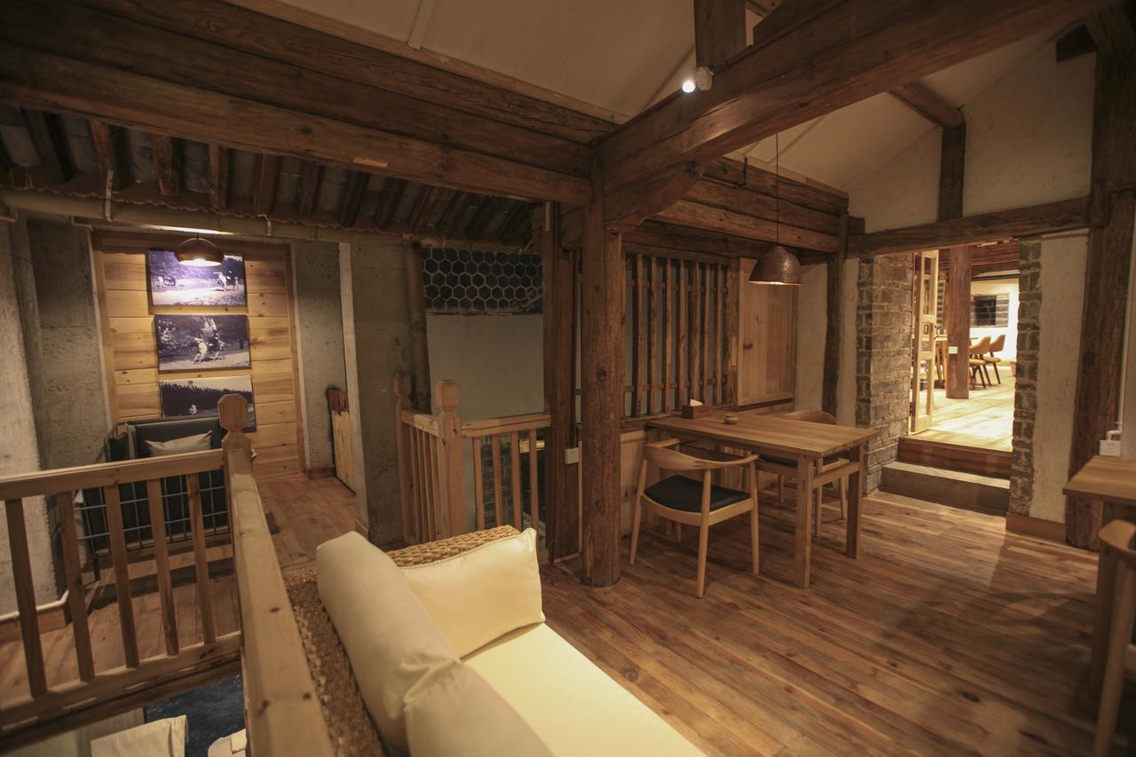 Dalixizhou Bieyuan Guesthouse Dali  Exterior foto