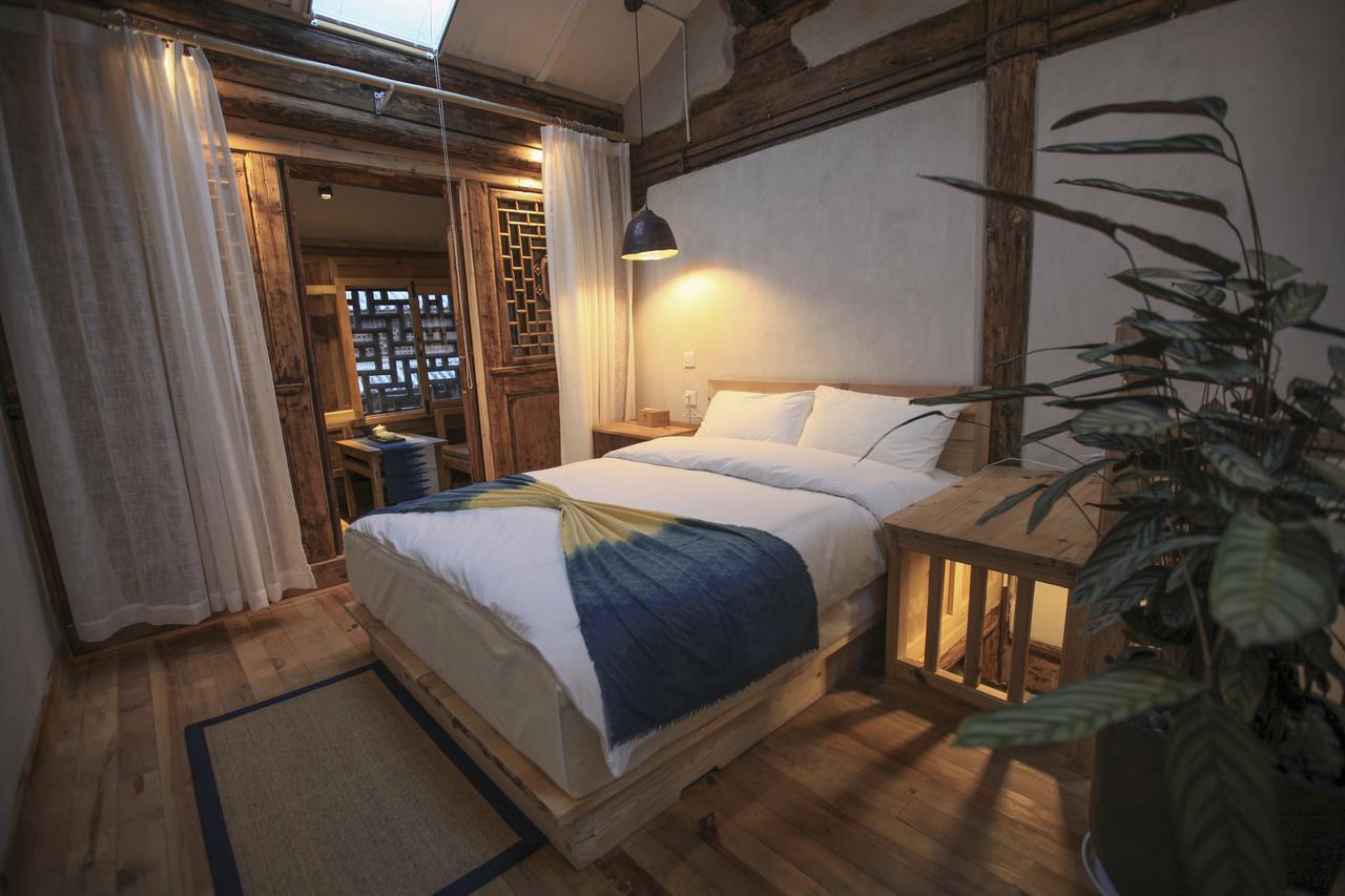 Dalixizhou Bieyuan Guesthouse Dali  Exterior foto
