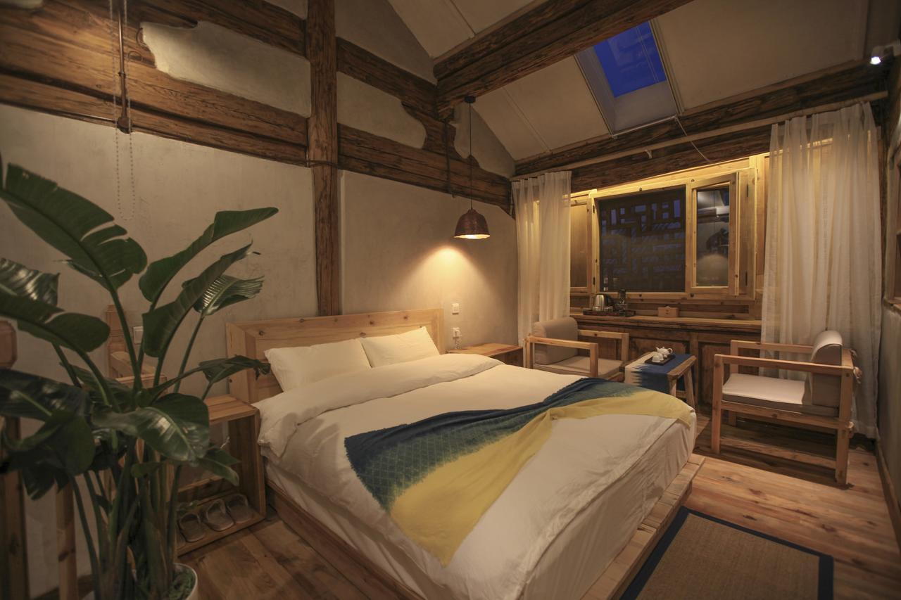 Dalixizhou Bieyuan Guesthouse Dali  Exterior foto