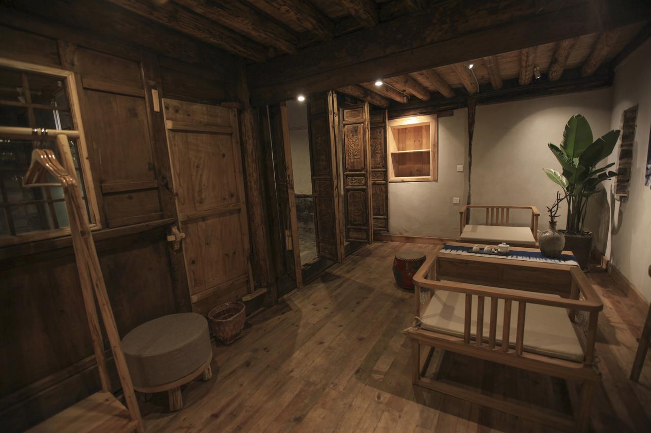 Dalixizhou Bieyuan Guesthouse Dali  Exterior foto