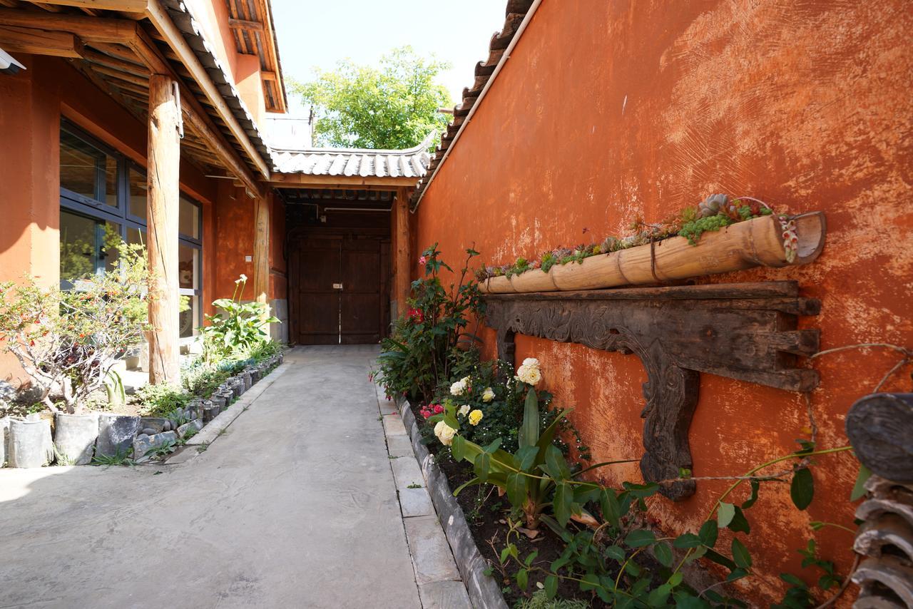 Dalixizhou Bieyuan Guesthouse Dali  Exterior foto