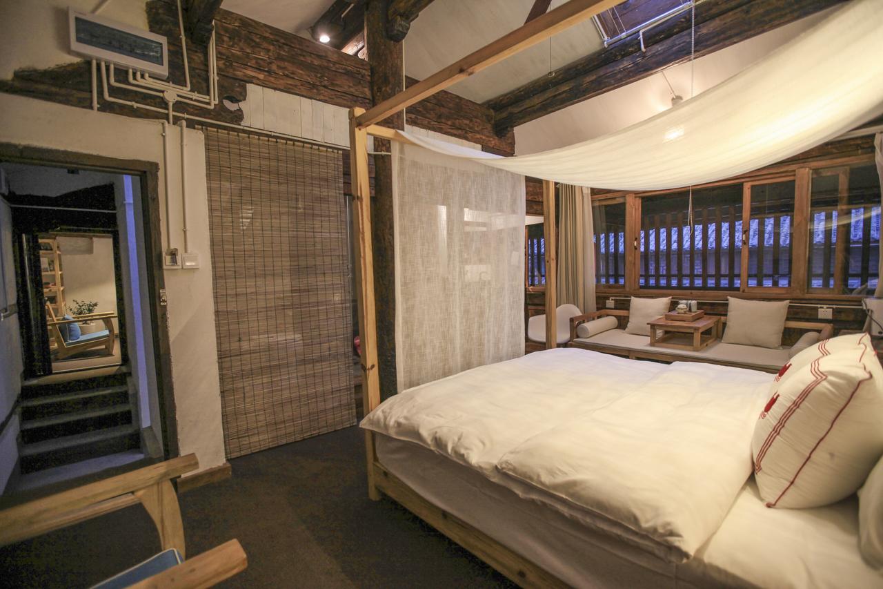 Dalixizhou Bieyuan Guesthouse Dali  Exterior foto