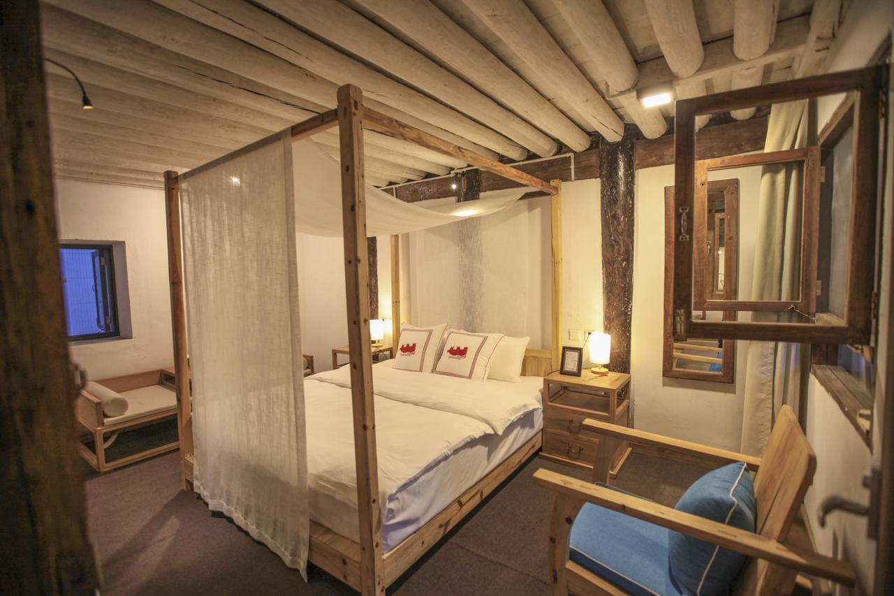 Dalixizhou Bieyuan Guesthouse Dali  Exterior foto