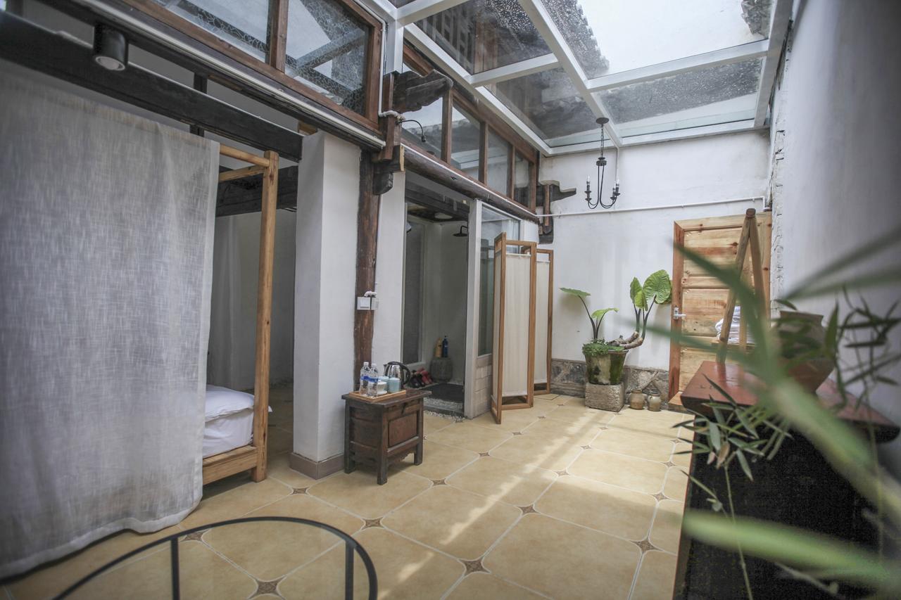 Dalixizhou Bieyuan Guesthouse Dali  Exterior foto