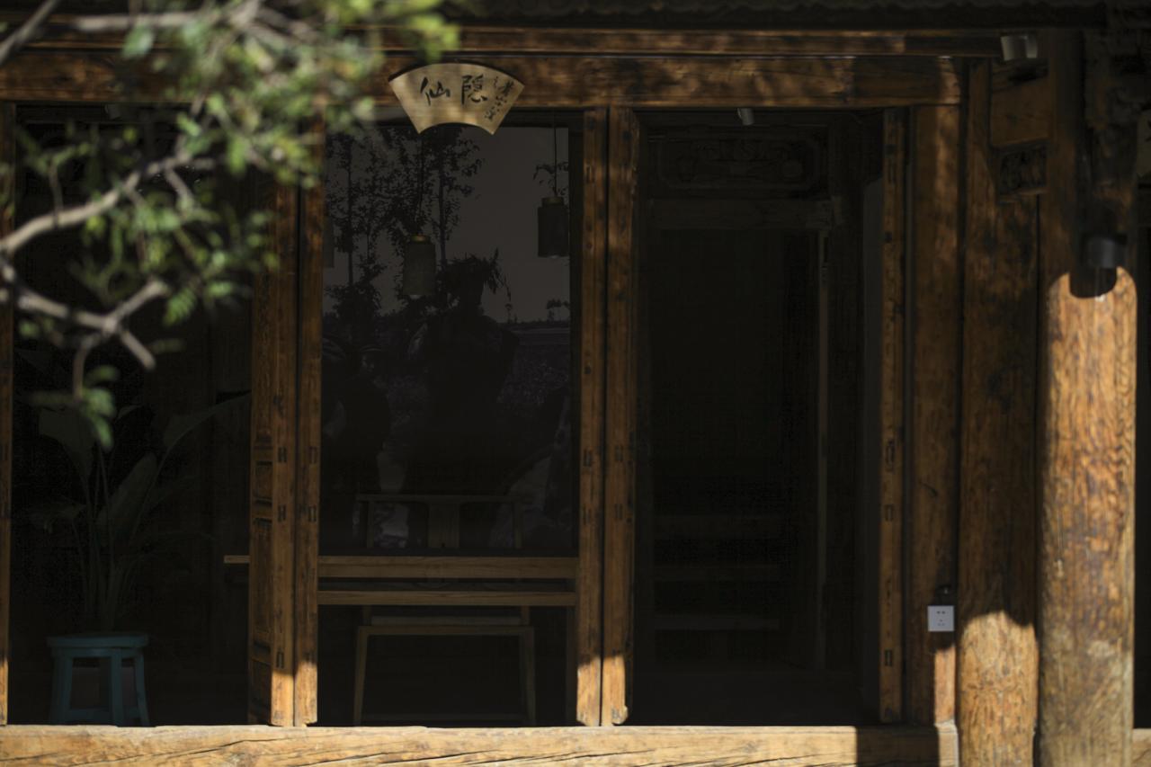 Dalixizhou Bieyuan Guesthouse Dali  Exterior foto