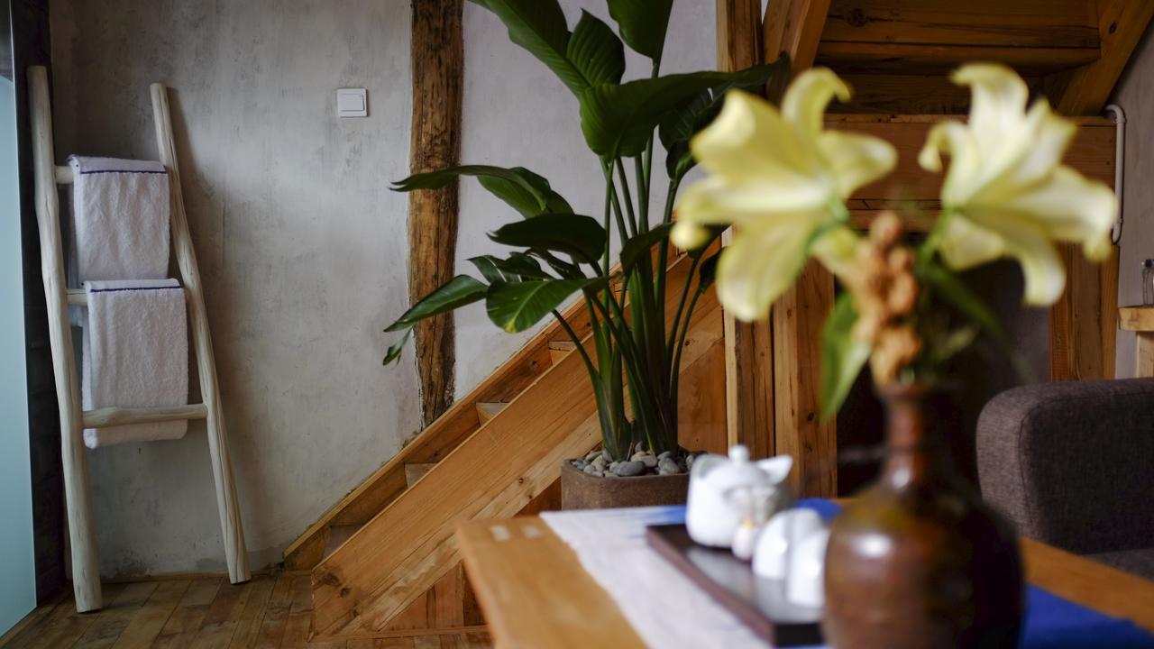 Dalixizhou Bieyuan Guesthouse Dali  Exterior foto