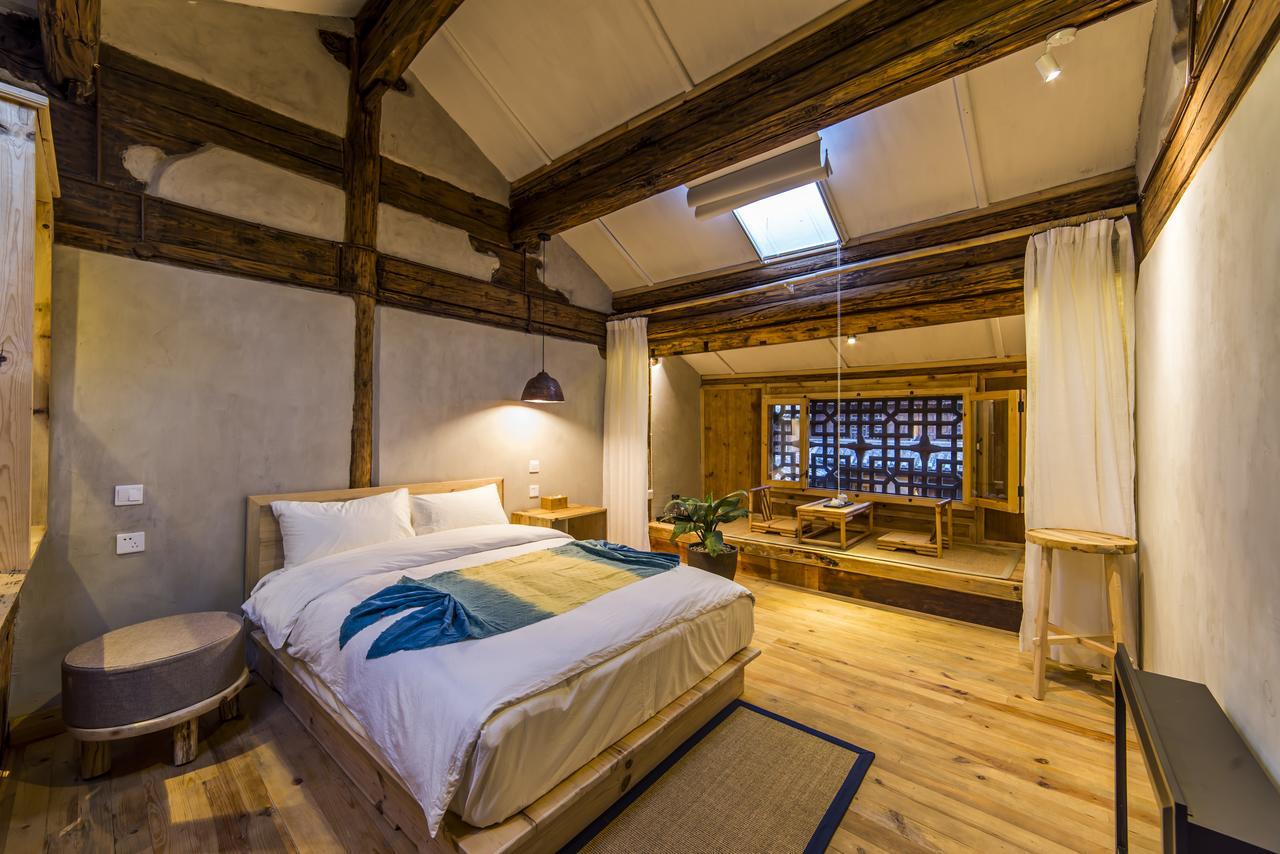 Dalixizhou Bieyuan Guesthouse Dali  Exterior foto