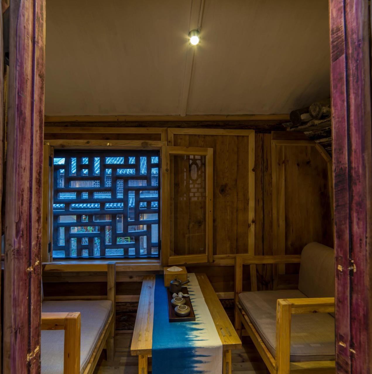 Dalixizhou Bieyuan Guesthouse Dali  Exterior foto