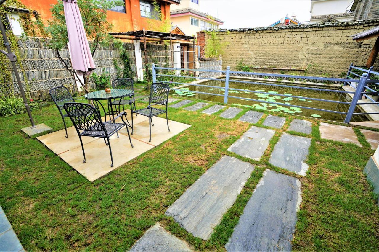 Dalixizhou Bieyuan Guesthouse Dali  Exterior foto