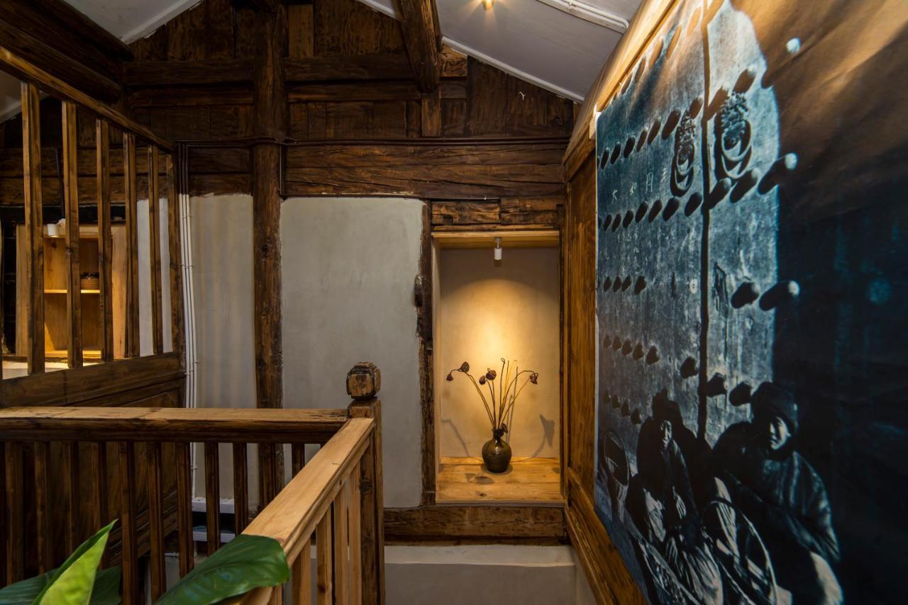 Dalixizhou Bieyuan Guesthouse Dali  Exterior foto