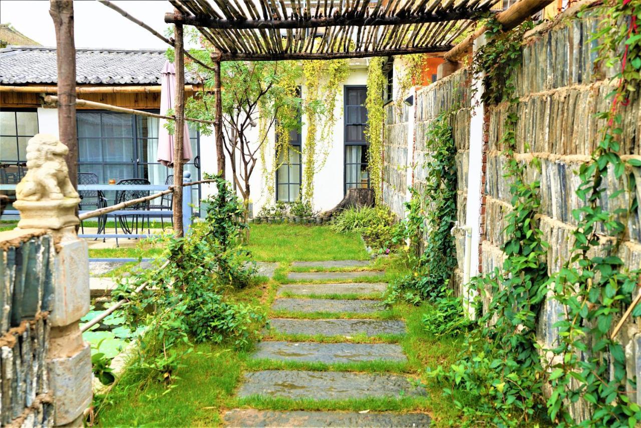 Dalixizhou Bieyuan Guesthouse Dali  Exterior foto